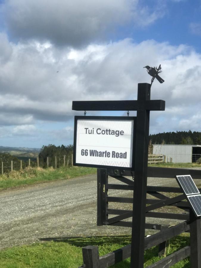 Tui Cottage Te Arai Zewnętrze zdjęcie