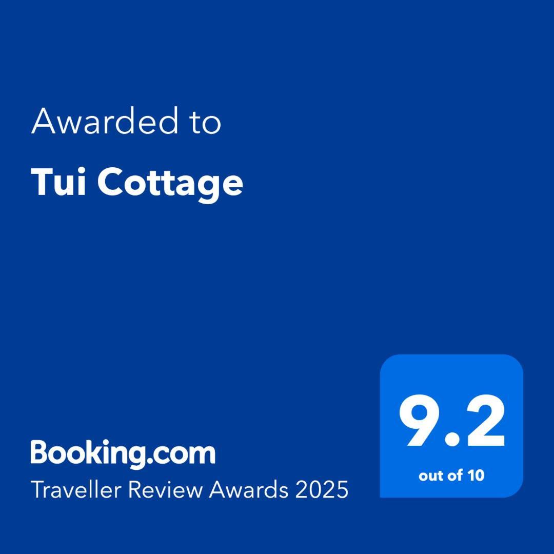 Tui Cottage Te Arai Zewnętrze zdjęcie